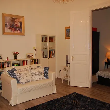 Apartman Balázs - Oktogon