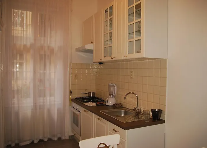 Apartmán Balazs - Oktogon *