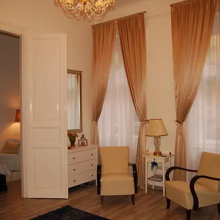 Appartement Balazs - Oktogon *